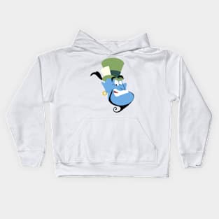 Mad Genie Kids Hoodie